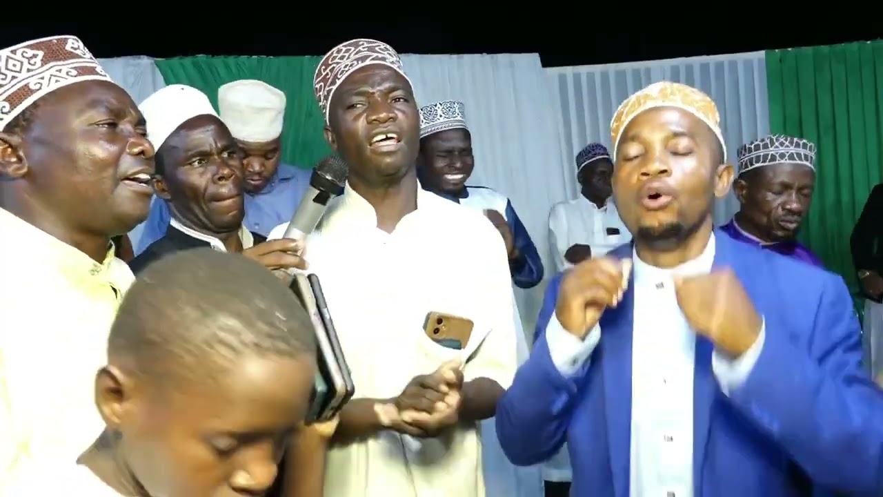 Ziyara kwa shekhe mkonga ZIKIRI na Alhaji chipungu bakari