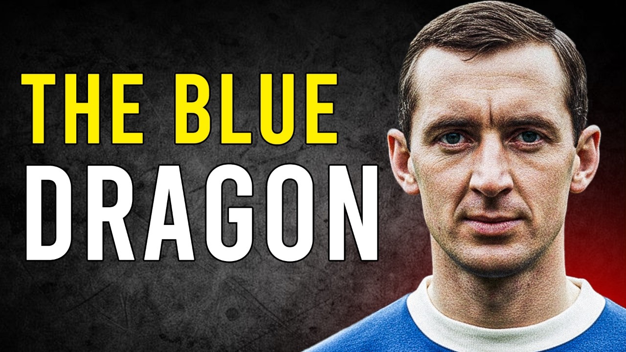 Roy Vernon : The Quiet Dragon Who Outplayed Everyone