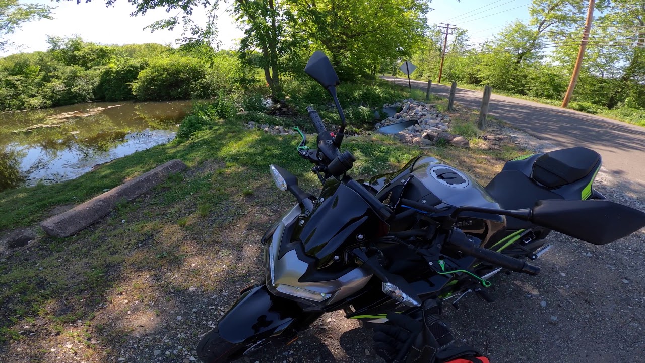 First Few Must Have Mods for your Kawasaki Z900!