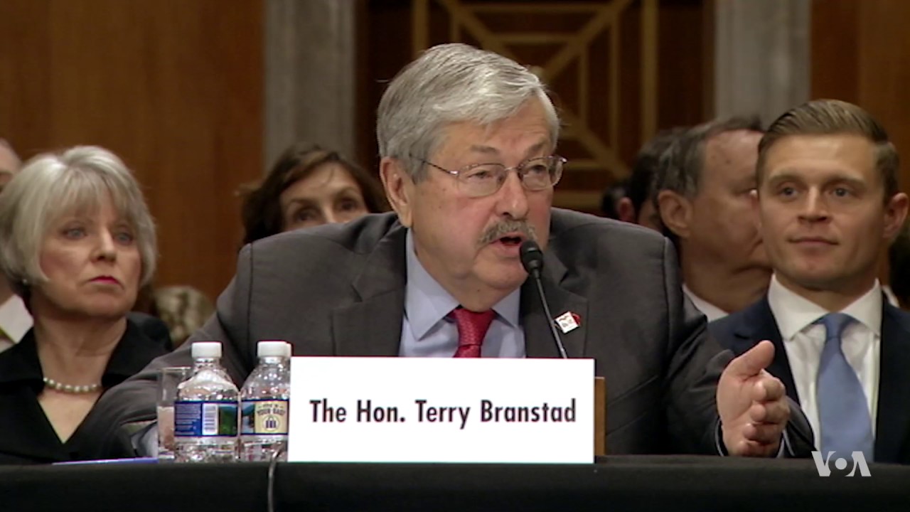 Trump Nominee for US Ambassador to China to Press Beijing on North Korea