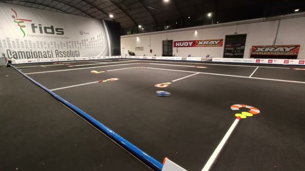 lc racing on paradise arena