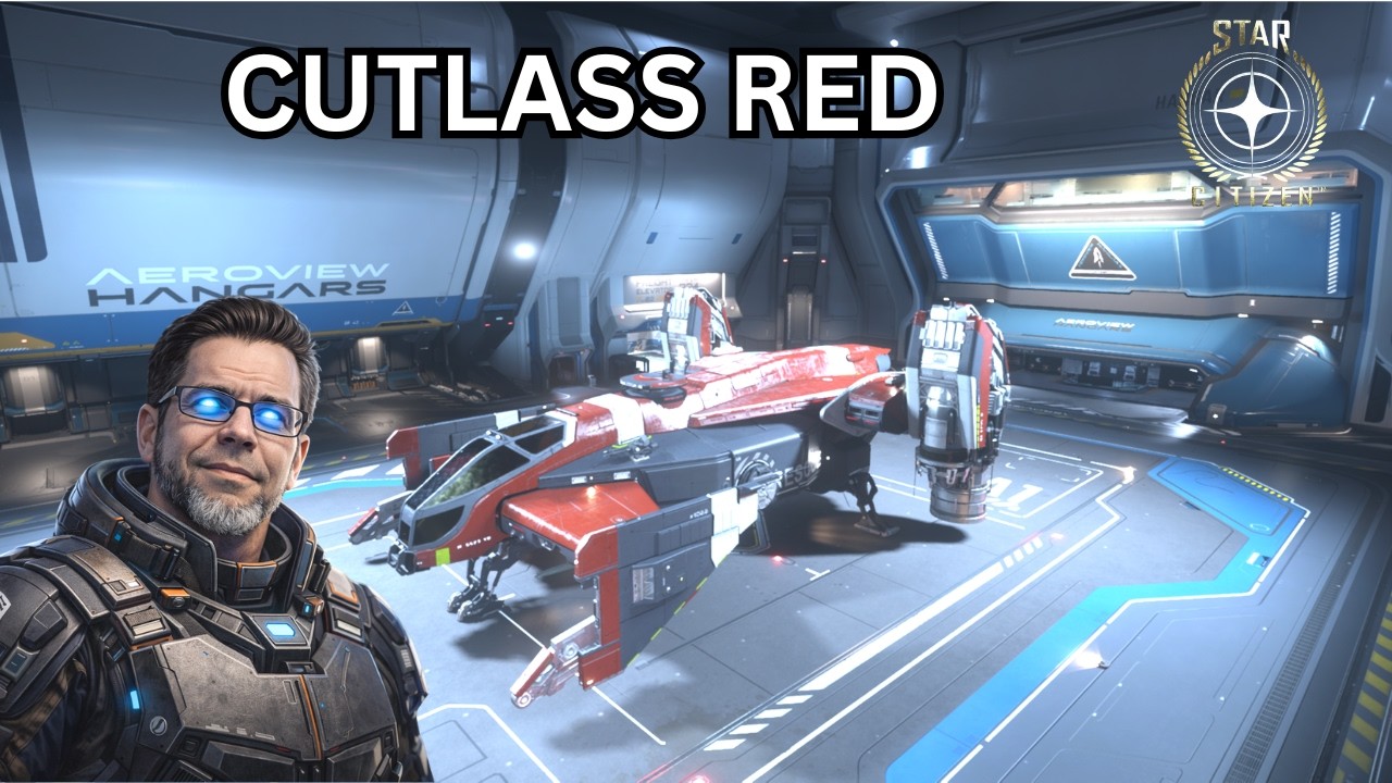Drake Cutlass Red Explained: Should New Players Buy This Ship?