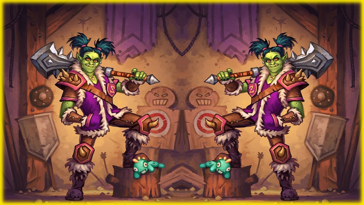 [Scholomance] Control Highlander Warrior