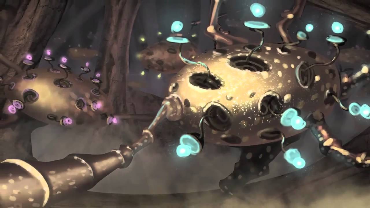 Yars' Revenge: Art of Yars Trailer