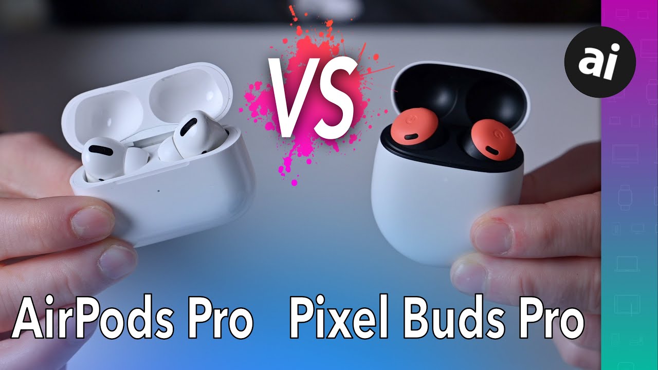 AirPods Pro 2 Better Be GOOD! 🤯 Pixel Buds Pro VS AirPods Pro!!