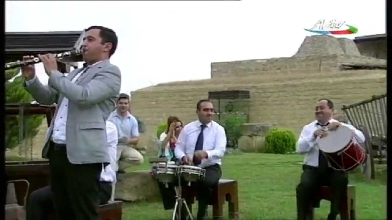 klarnet Rasim Rafiqoglu - 