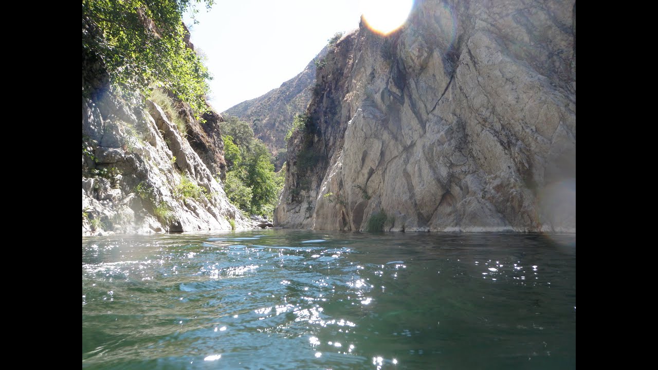 Arroyo Seco - September 2010