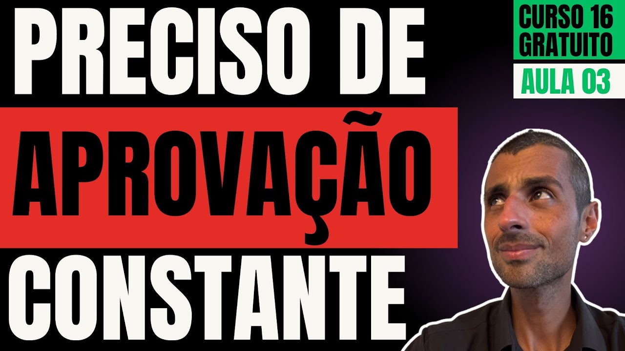Você depende demais da opinião dos outros?