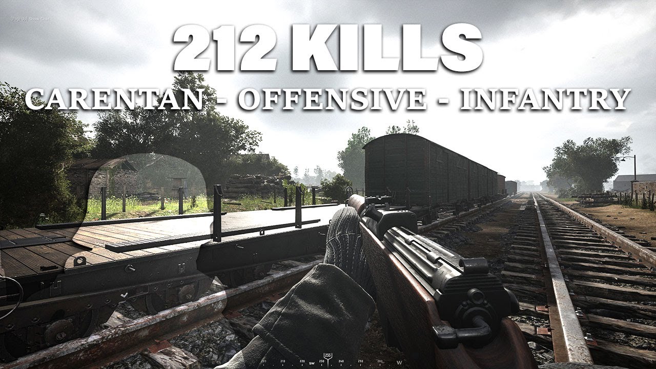 Down to the Wire! 212 KILLS - HELL LET LOOSE