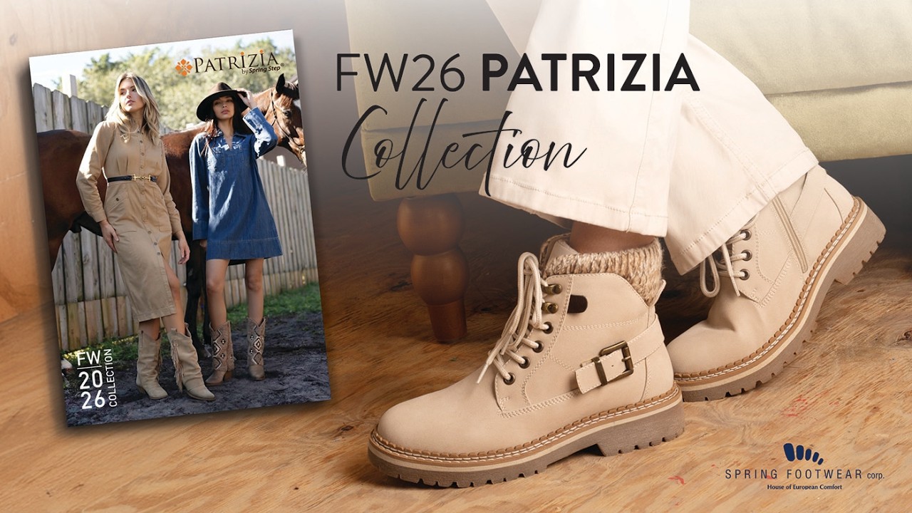 Fall | Winter 2026 - PATRIZIA COLLECTION