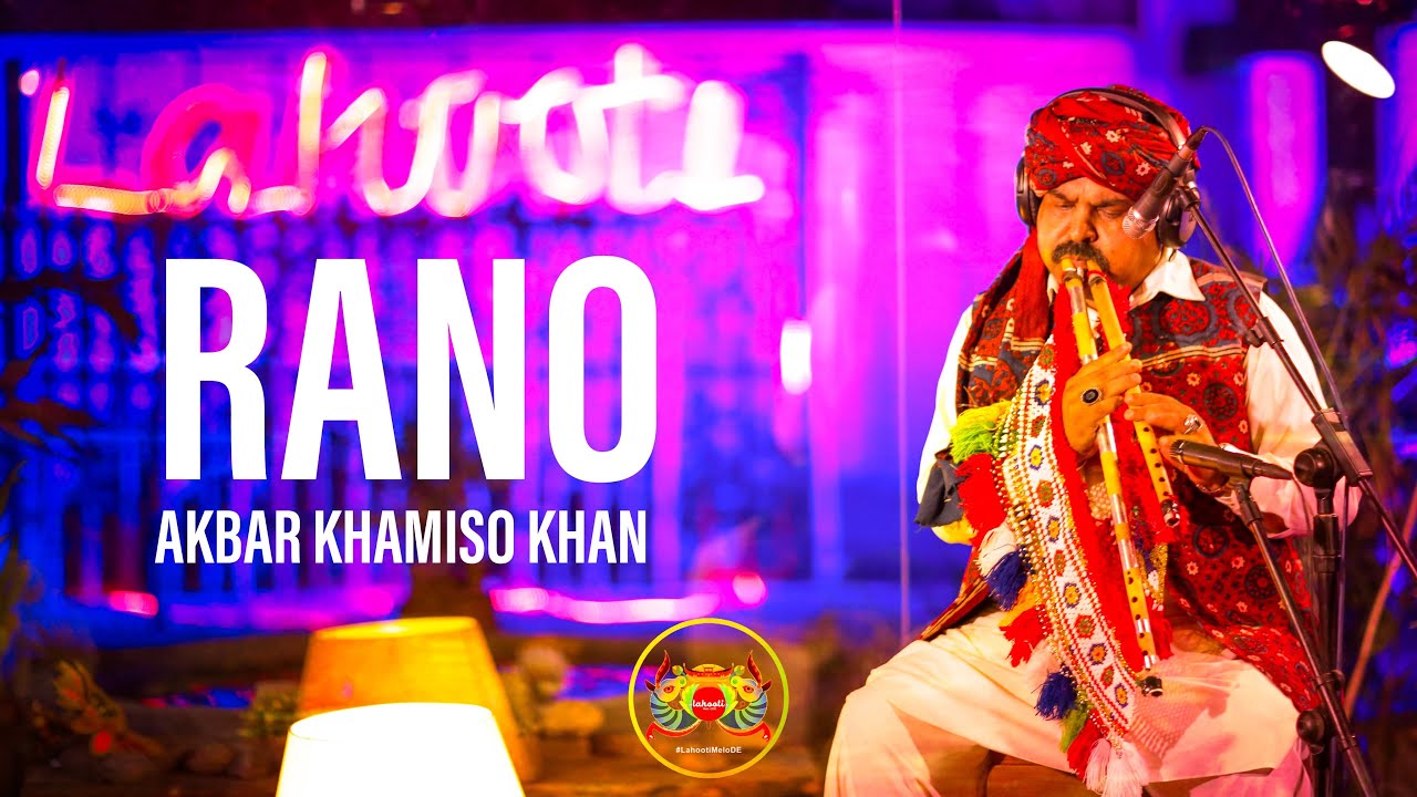 Rano - Alghozo by Akbar Khamiso Khan