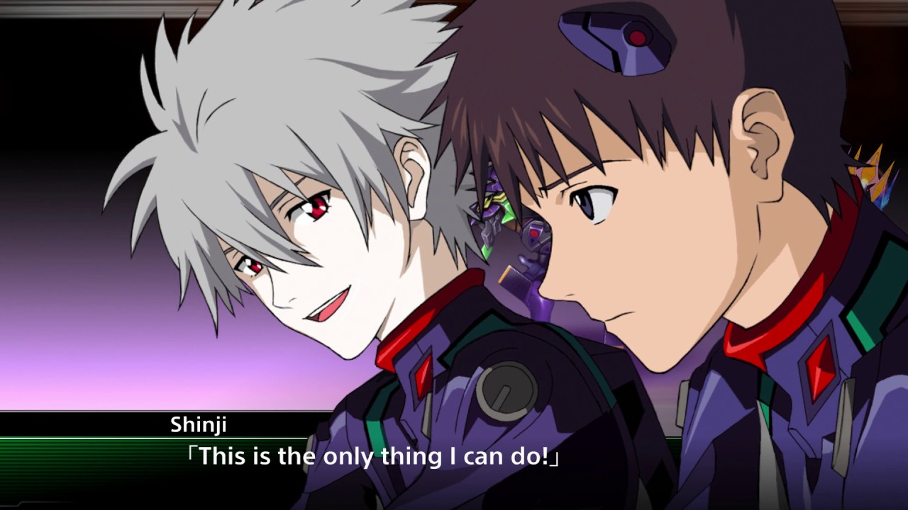 Super Robot Taisen V(ENG): Evangelion Unit-13 All attacks