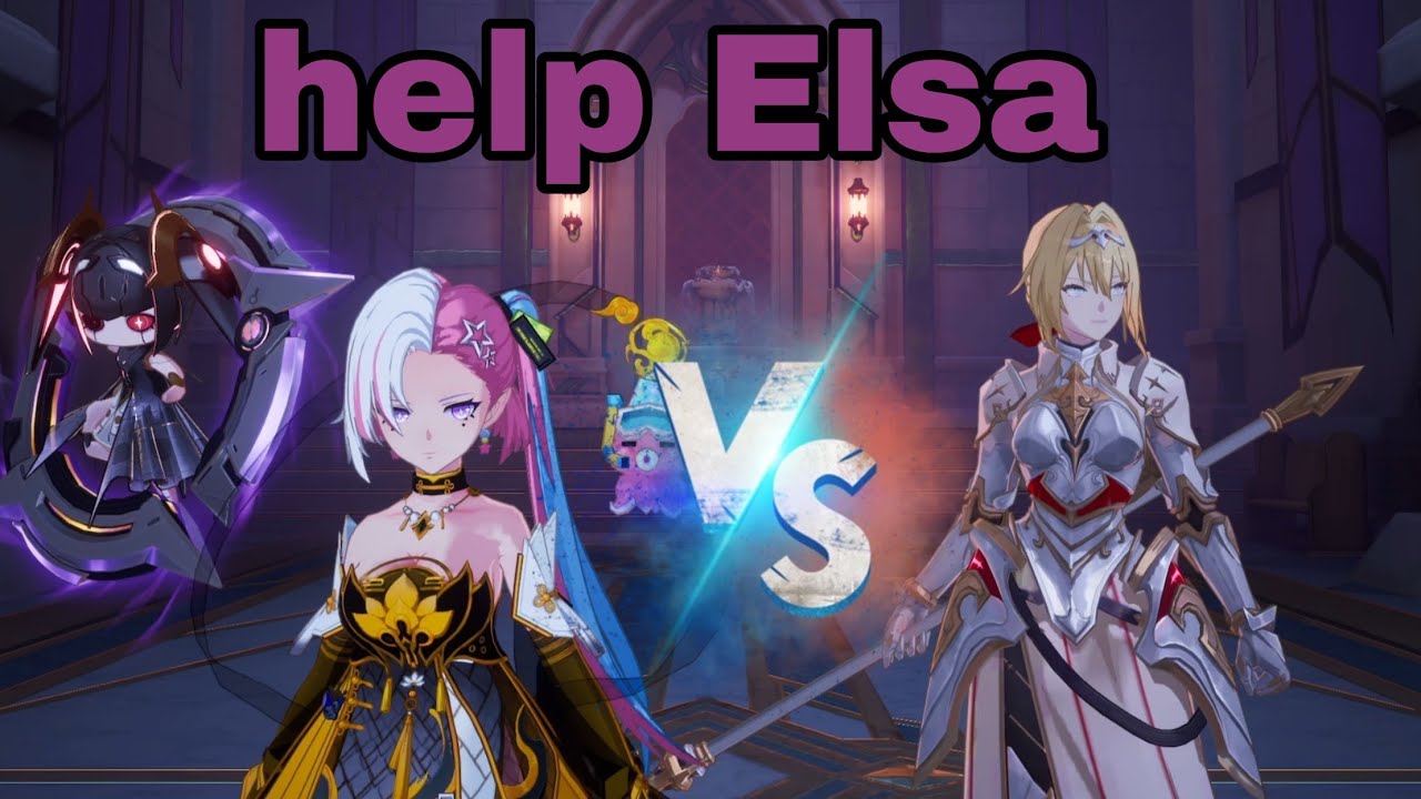 [COA] Glaciette Vs Elsa. The final battle, Crystal of Atlan CN 
