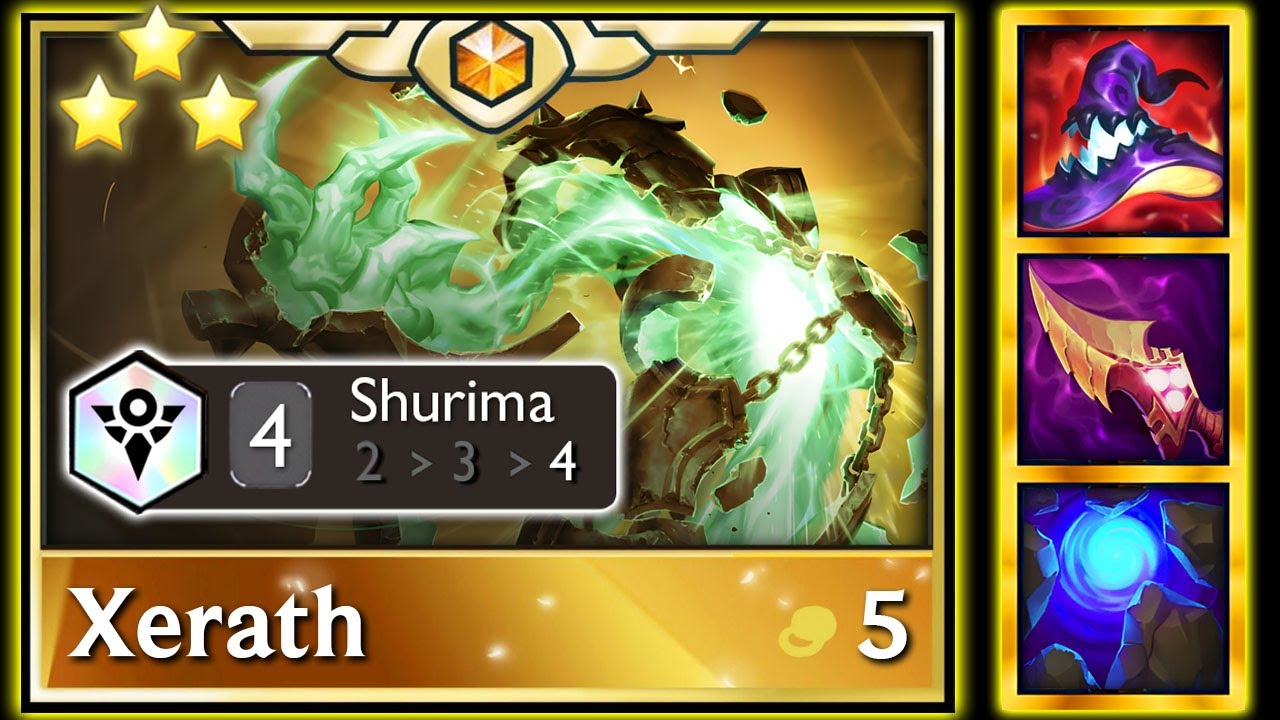 I Unlocked the STRONGEST SHURIMA GOD EVER! ⭐⭐⭐ ft. 4 Shurima