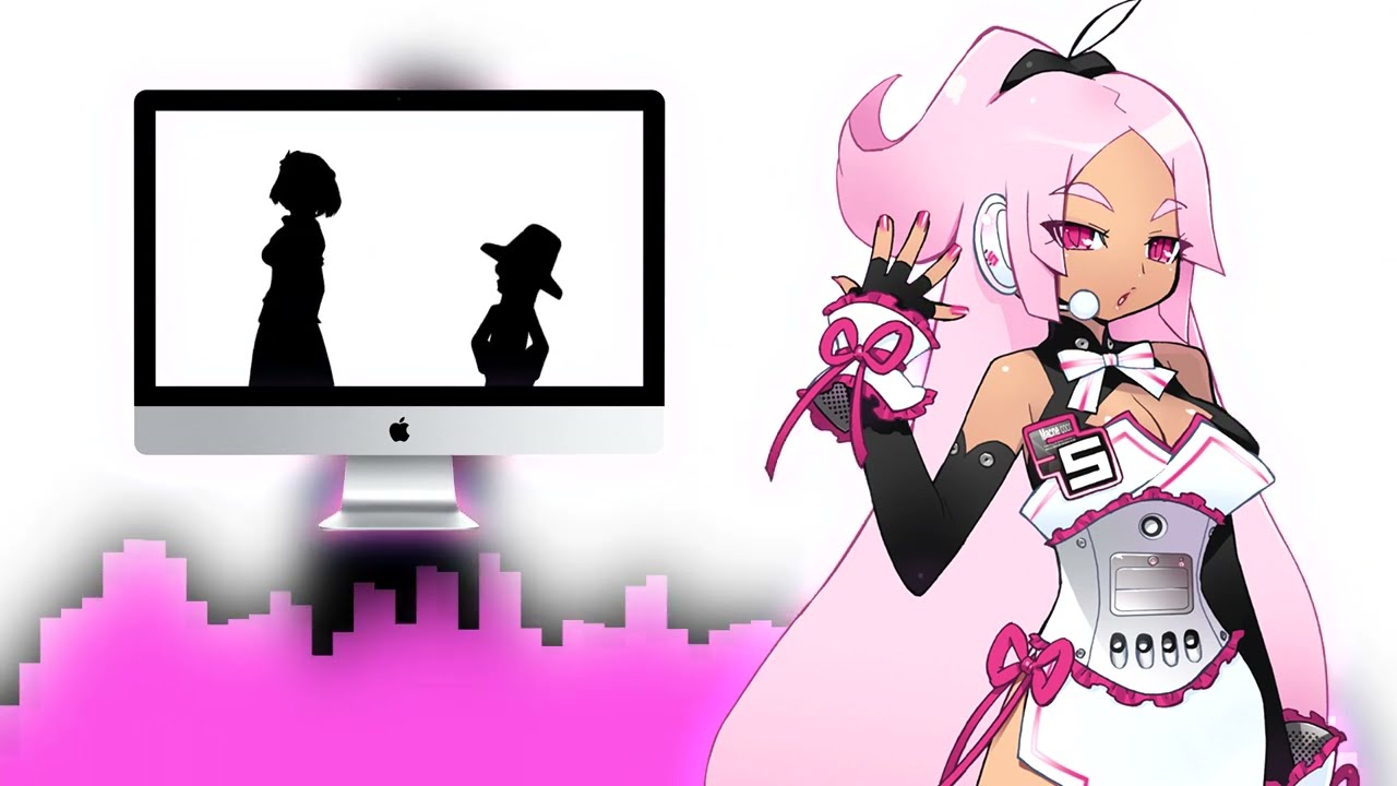 【UTAUカバー】Bad Apple!!【Macne Coco Black】(HD)
