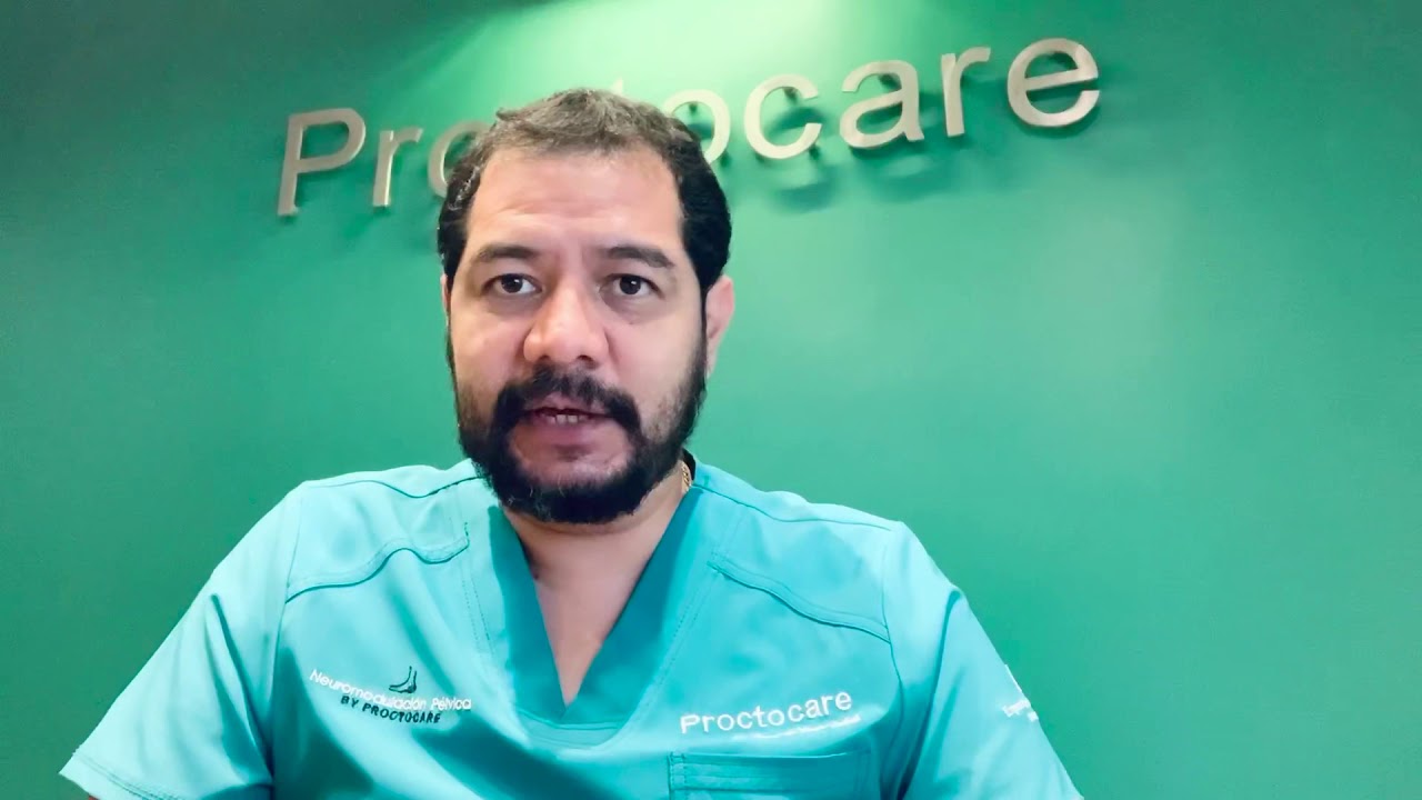 Coloproctolog&iacute;a Proctologo