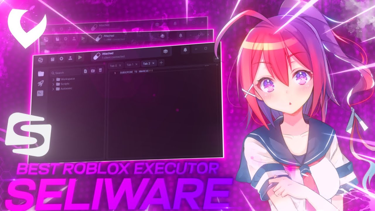 🔥 *UNDETECTED* SELIWARE EXECUTOR 🔥 | 100% UNC + SUNC ROBLOX EXECUTOR (INSANE!)