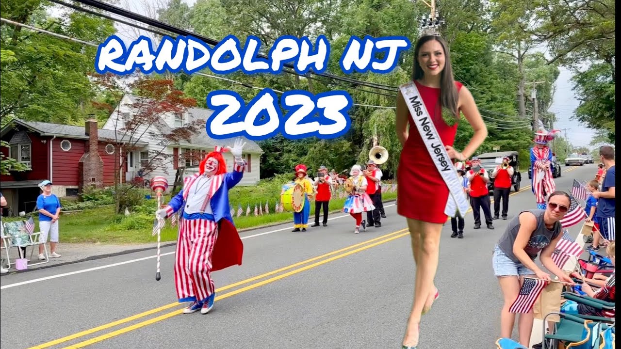 FREEDOM PARADE RANDOLPH NJ 2023