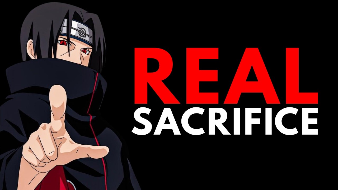 5 Rules Of Itachi That Can Change Your Life” | “The Silent Hero: |  Lessons Hindi |