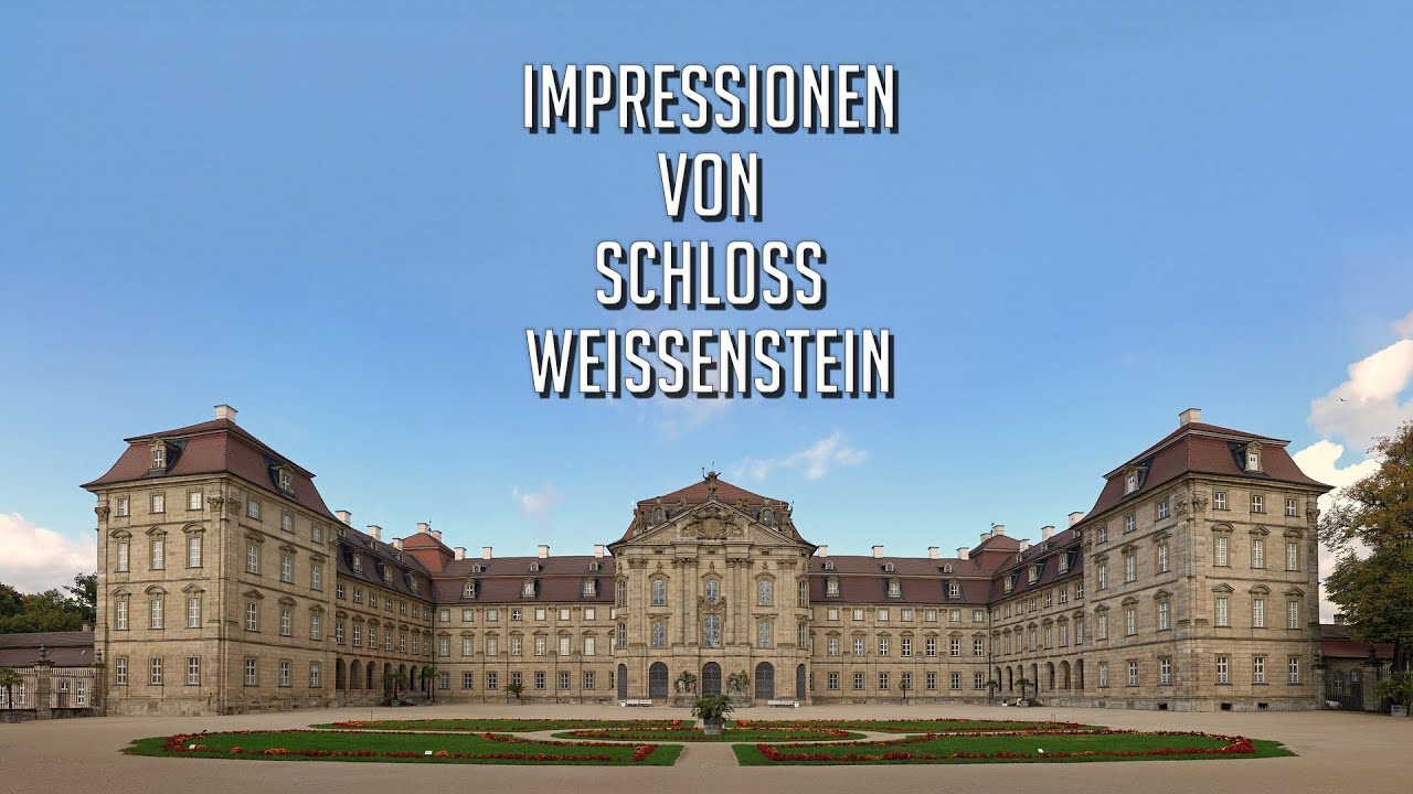 Schloss Weissenstein (Pommersfelden) - Impressionen
