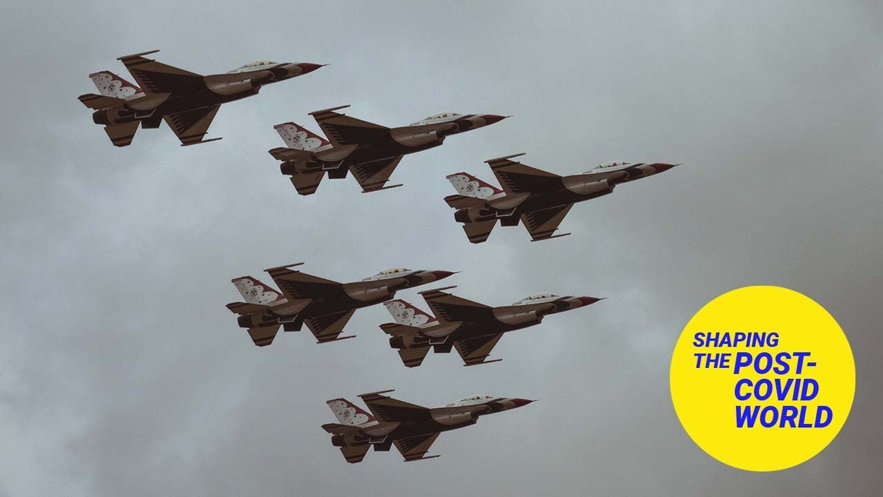 The Future of the Liberal World Order | LSE Online and In-Person Event