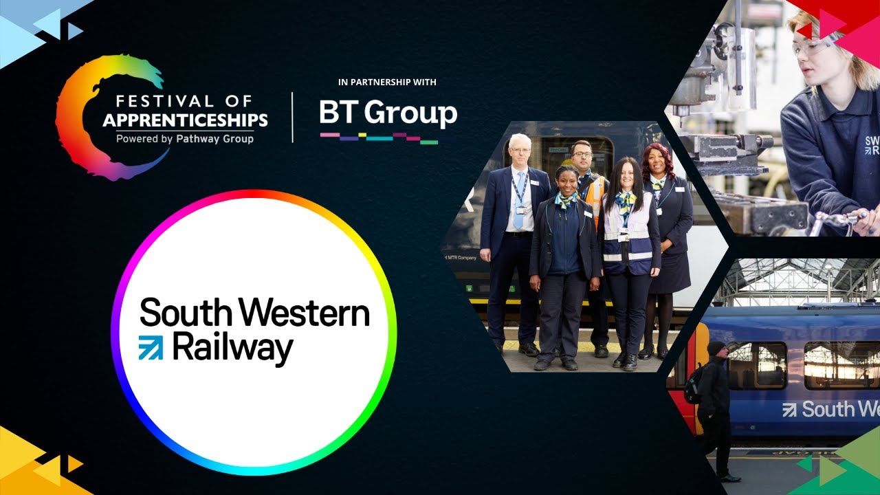 Rail Industry Apprenticeships | South Western Railway