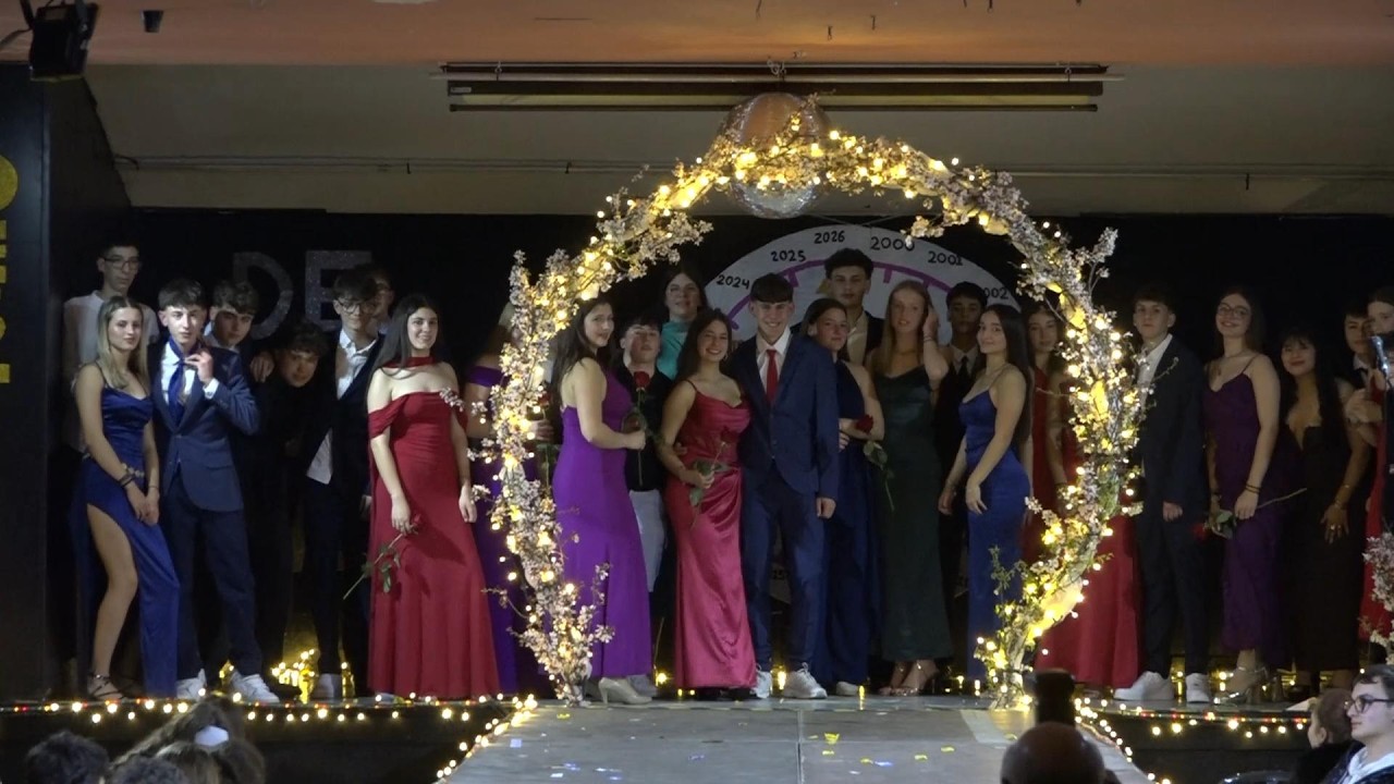 GRAUS TV, DESFILE 4º ESO 2026