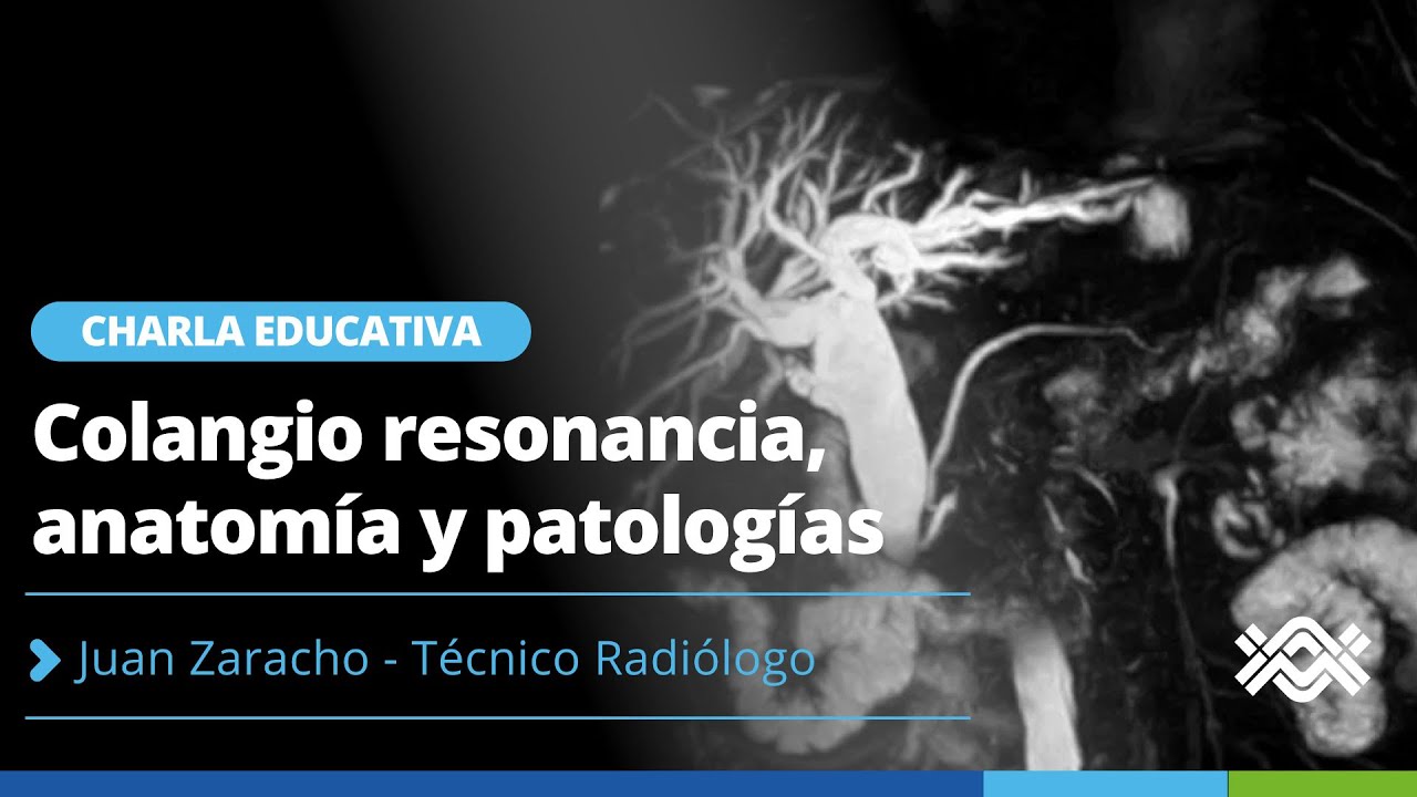 Aprendé sobre Colangioresonancia: anatomía y patologías.
