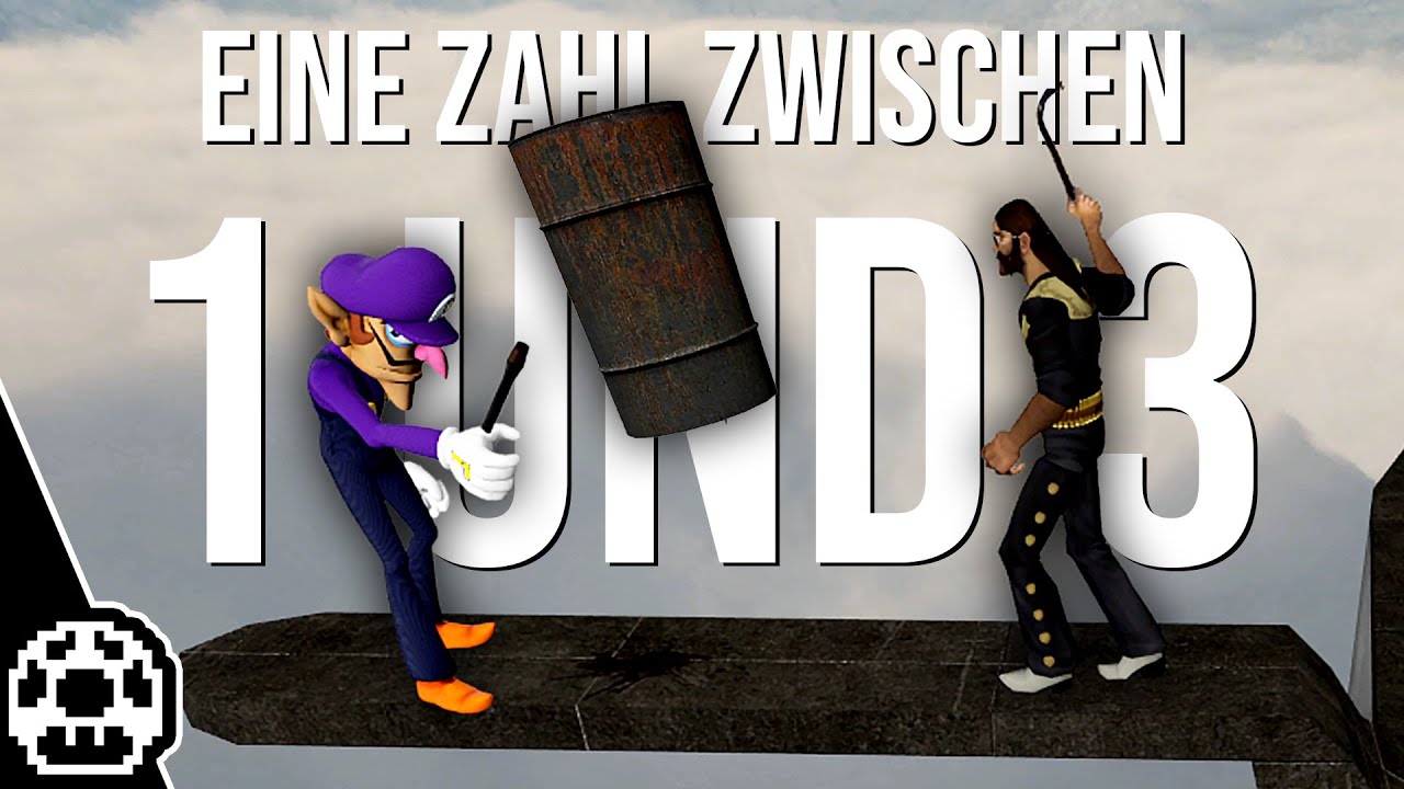 Ricky will eine Zahl zwischen 1 und 3 hören. Was wirst du tun? - TTT²