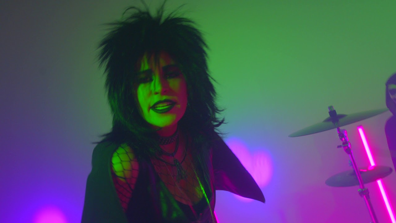Powerman 5000 - Black Lipstick (Official Music Video)