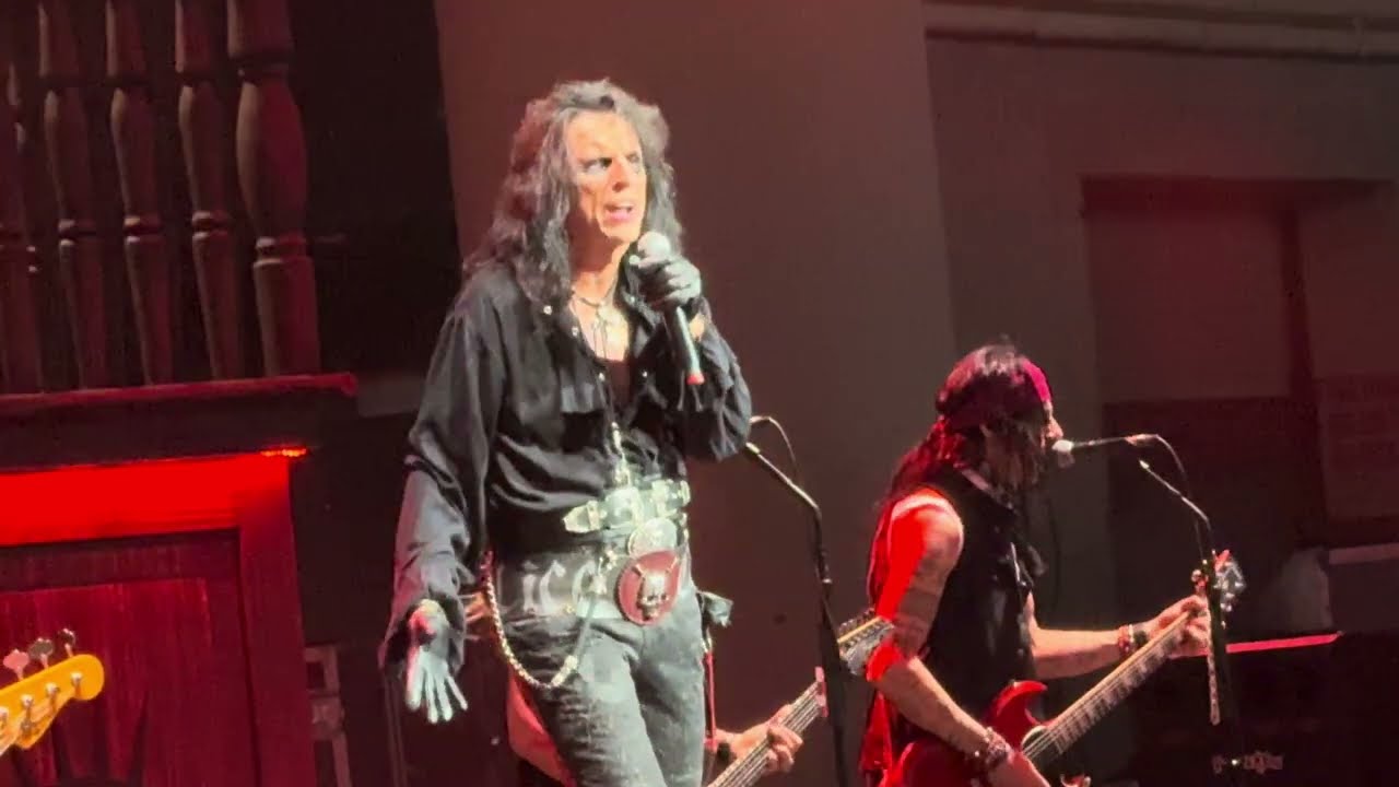 Alice Cooper - Deer Creek 8/31/2024