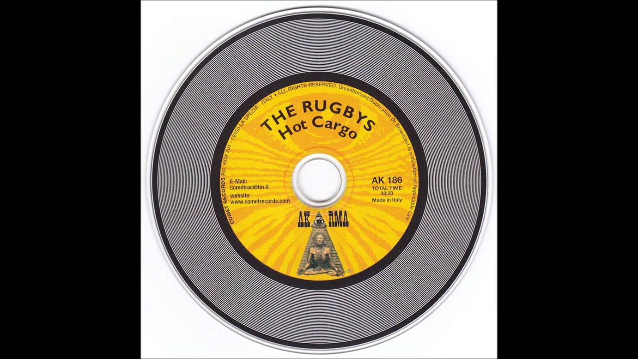The Rugbys- Lines of Thought