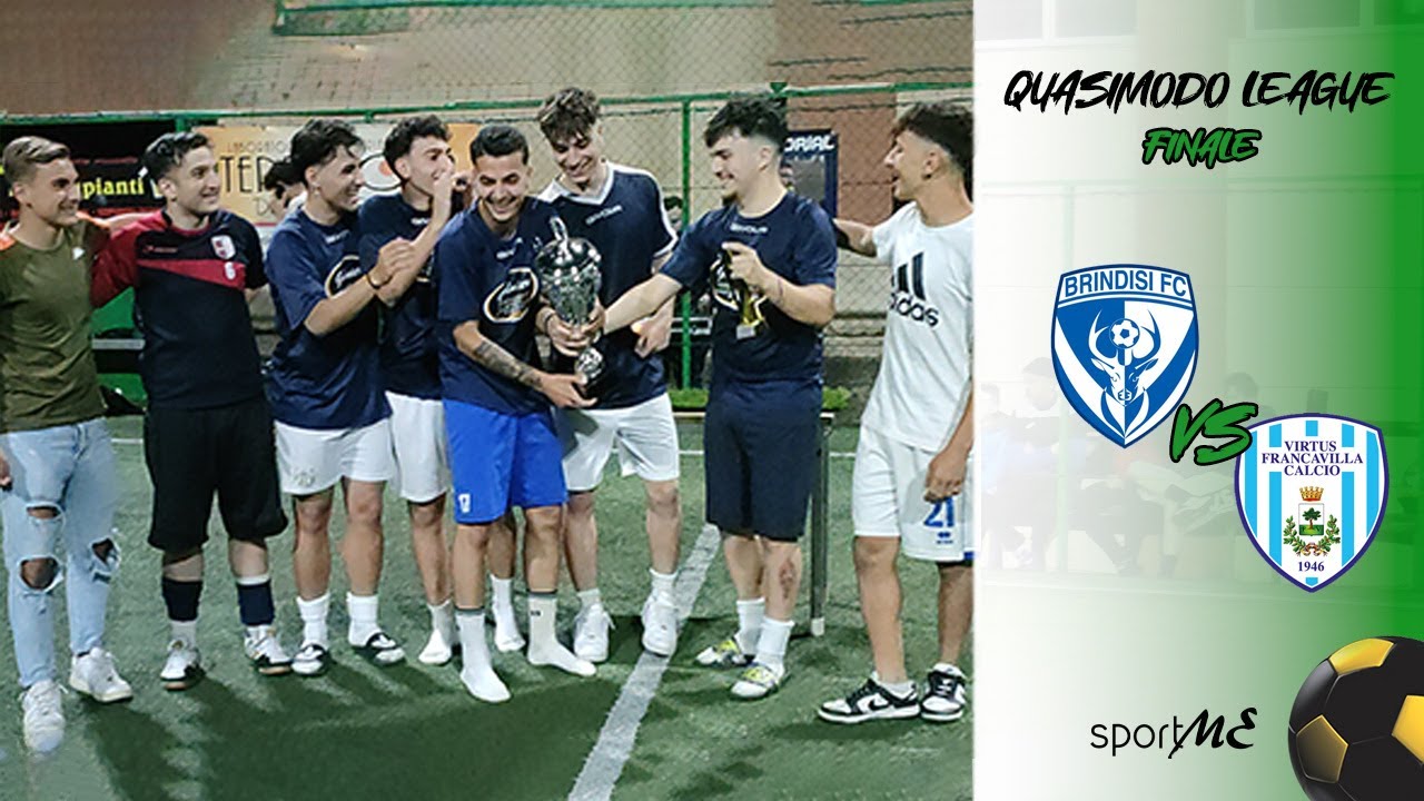 Quasimodo League | Finale | Brindisi vs Virtus Francavilla