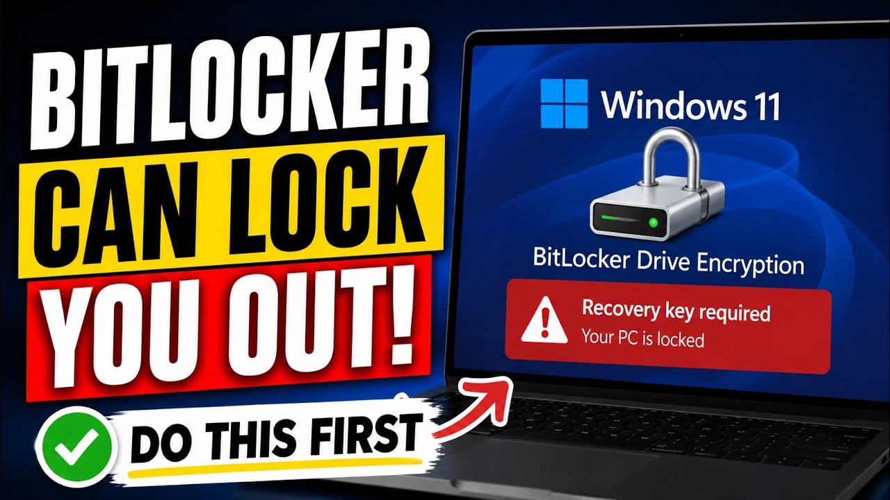 Nie pozw&oacute;l, aby zablokowano Ci dostęp do komputera z Windows 11 (napraw to teraz)