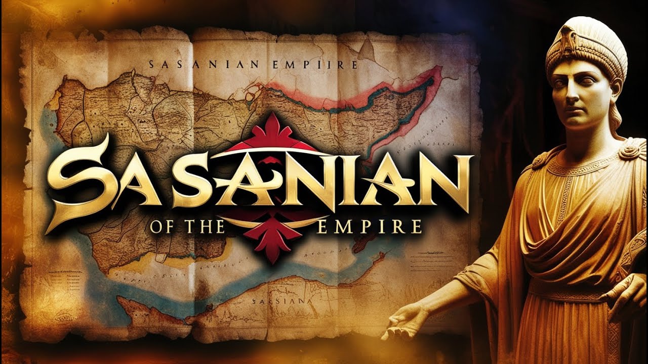 Sasanian Empire: The Rise and Fall of Ancient Civilization