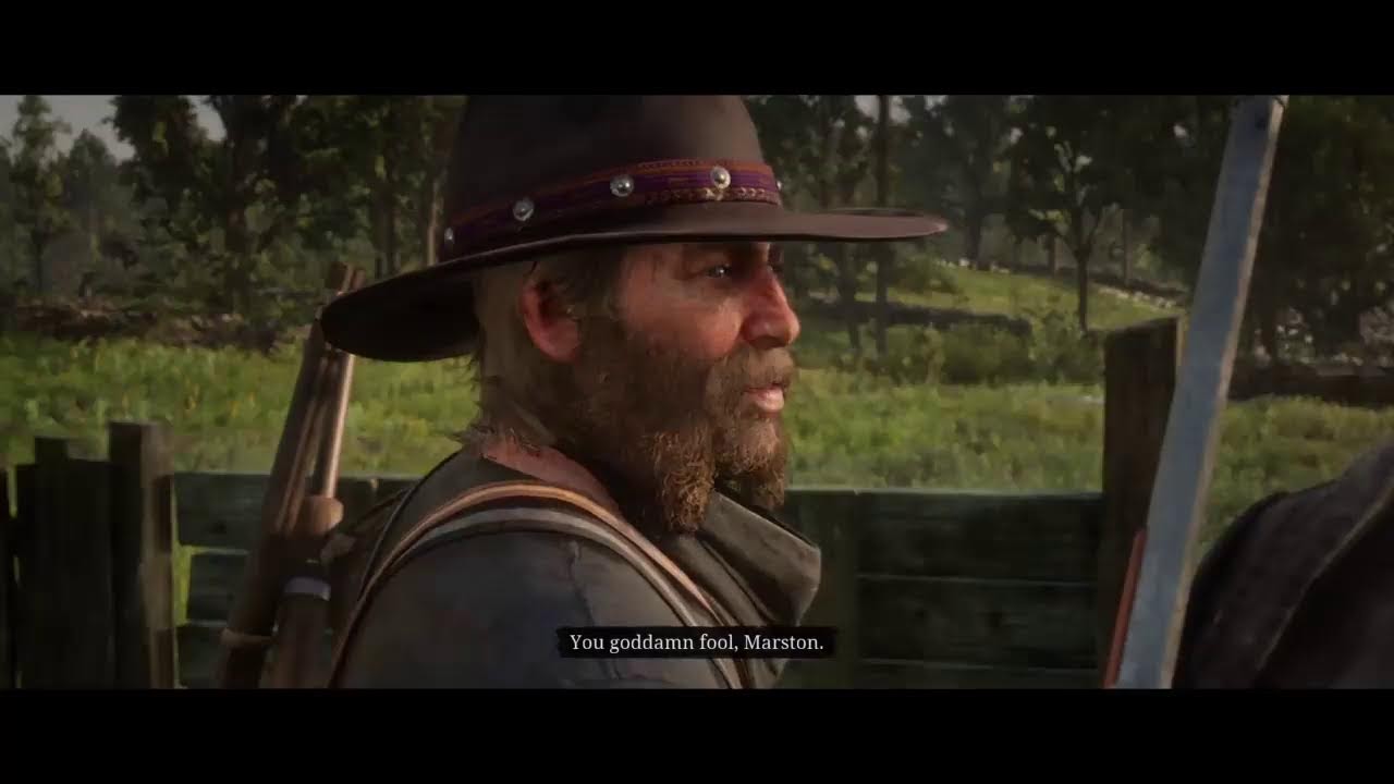How To NOT Be An Outlaw On RDR2