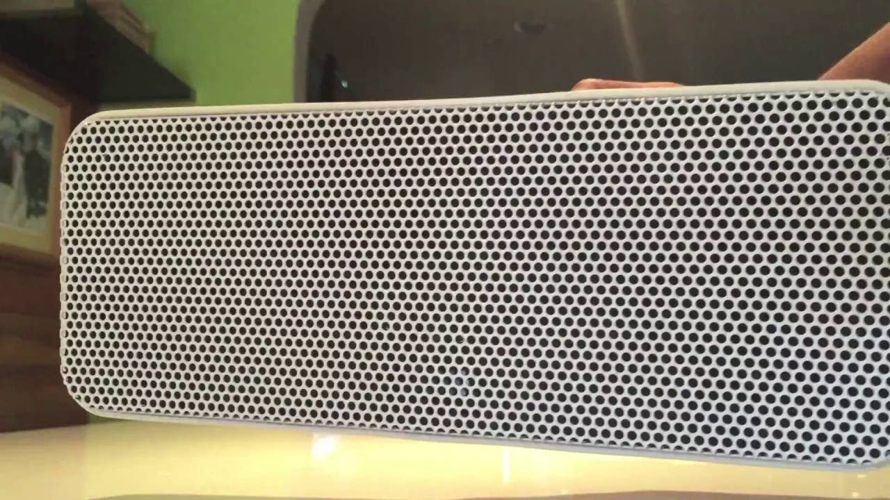 Philips Sb t300 Bluetooth Speaker Disassembly