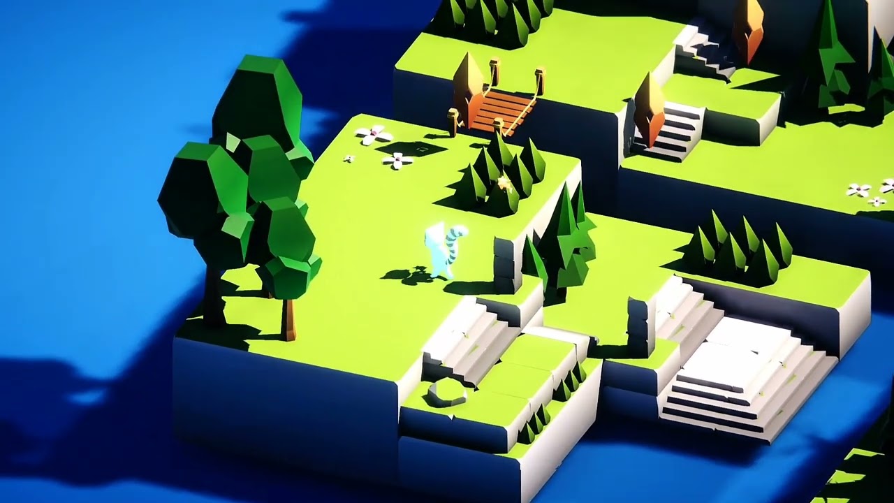 The Island's Lost Spirits  -  Devleka (Pitch Incubation GameJam+ 25/26)