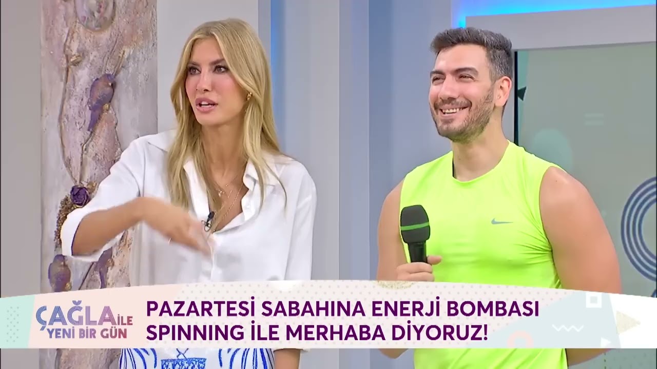 Op.Dr. Kerem Bıkmaz | Çağla İle Yeni Bir Gün 1091.Bölüm