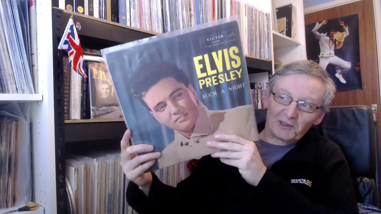 ELVIS IS BACK! 1960