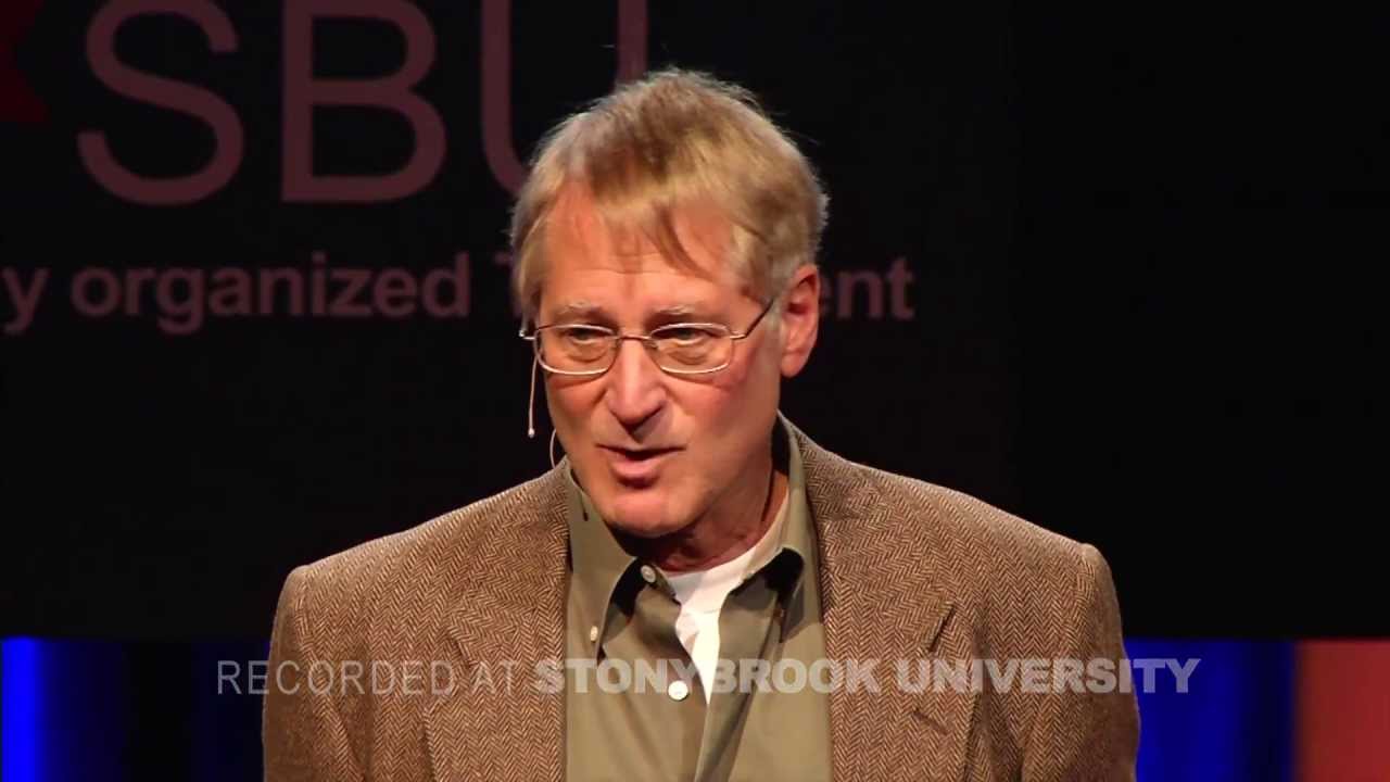 The protein folding problem: a major conundrum of science: Ken Dill at TEDxSBU