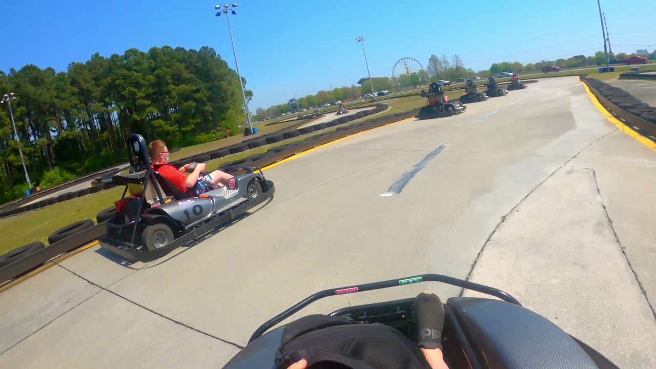 Pro Track @ Myrtle Beach