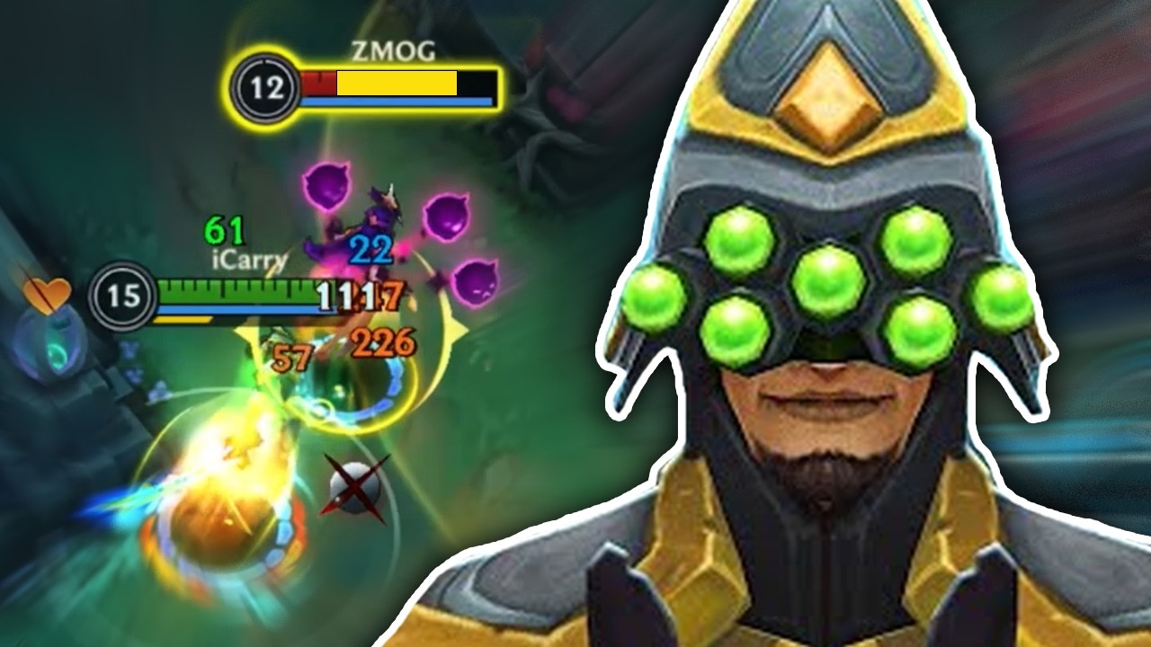 Wild Rift Master Yi Still The Best Jungle in Season 22!