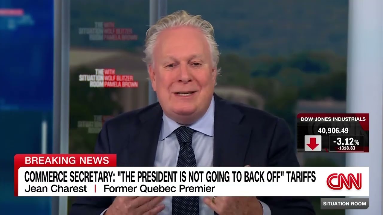 Canada's Prime Minister BLASTS Trump In A FIRE-FOR-FIRE Clap Back On Tariffs.