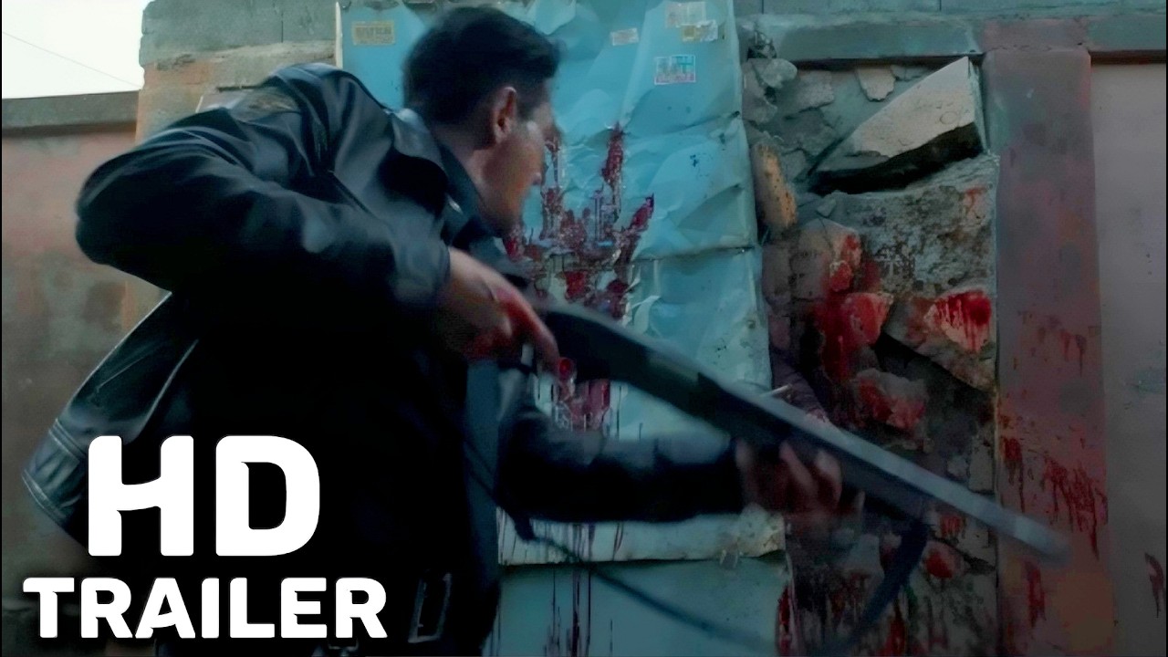 HOPE 2026 Official Teaser Trailer | South Korean Thriller