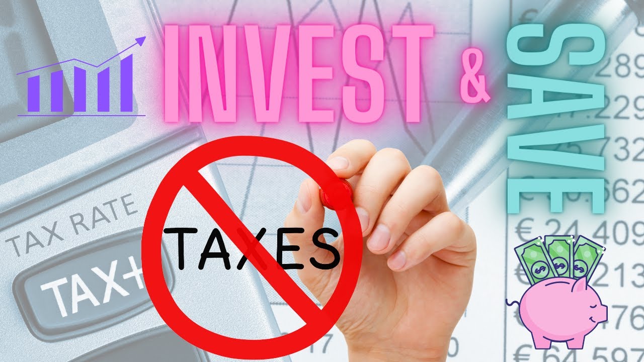 Invest & Save Tax Free | UK ISA Accounts Explained in 5 Minutes (2023)