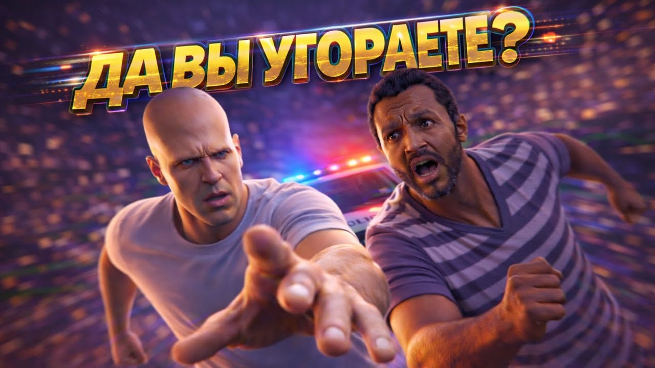 GTA V RP - ХАОС НЕВОЗМОЖНО ОСТАНОВИТЬ! 😱 | 2 часть