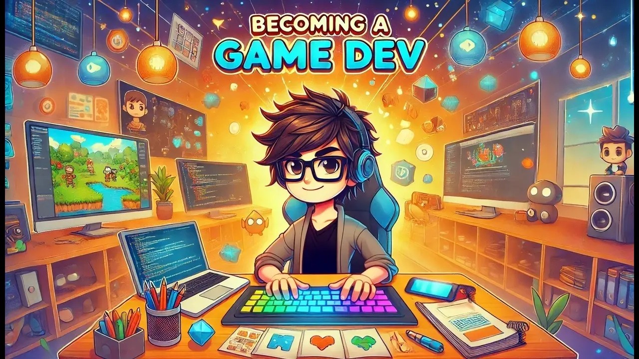 My Story: Becoming a Game Developer at Full Sail University