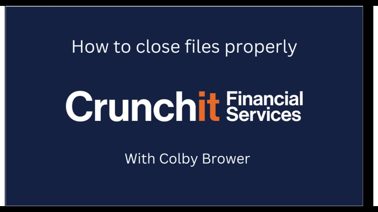 Closing Files Properly in CCC1: Interview with Colby GM of 2 Auto Body Shops in Colorado