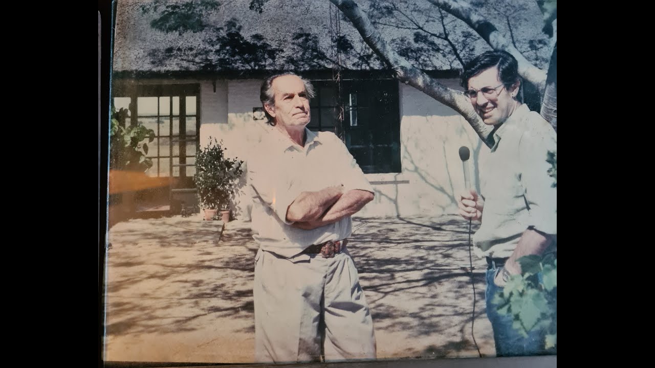 WILSON: EL ULTIMO CAUDILLO
